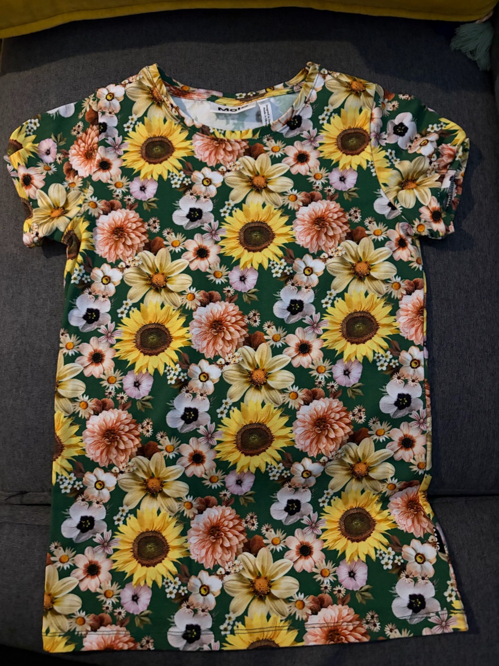Molo Floral Shirt